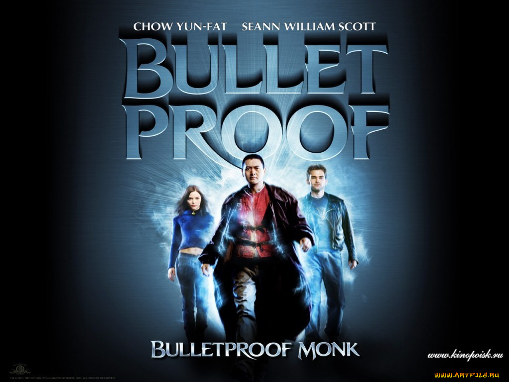 bulletproof, monk, , 